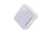 Router - TP-Link TL-WR902AC AC750 Wireless Travel Router - Wireless router Wi-Fi 5 - TL-WR902AC