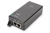 PoE Injector - DIGITUS Gigabit Ethernet PoE+ - DN-95103-2