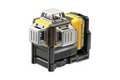 Narzedzia pomiarowe - Dewalt 12V XR 3 x 360 Cross Line Green Laser - 1 x 2Ah - DCE089D1G