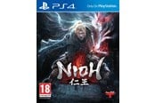 Gry - Nioh - Sony PlayStation 4 - Akcja - 711719928706