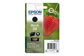 Tusz, toner i material eksploatacyjny - Epson 29 Black Original Ink - C13T29814022