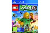 Gry - LEGO Worlds - Sony PlayStation 4 - Akcja - 5051895409220