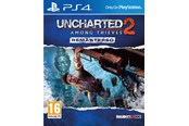 Gry - Uncharted 2: Among Thieves Remastered - Sony PlayStation 4 - Akcji/Przygodowa - 0711719800163