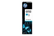 Tusz, toner i material eksploatacyjny - HP GT52 - Cyan Ink - M0H54AE