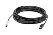 Akcesoria do aparatu i obiektywu - Logitech GROUP 10M EXTENDED CABLE - 939-001487