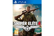 Gry - Sniper Elite 4 - Sony PlayStation 4 - Akcja - 5060236965394