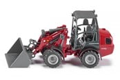 Samochody i pojazdy - SIKU Farmer Weidemann Hoftrac Shovel 1:32 - 3059