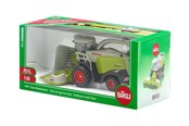 Samochody i pojazdy - SIKU 1:50 Claas Forage Harvester - 541901