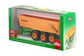 Samochody i pojazdy - SIKU 1:32 Joskin Triple-Axle Tipping Trailer - 541735