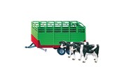 Samochody i pojazdy - SIKU Veeaanhangwagen 2875  1: 32 - 541249