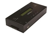 Dysk sieciowy - StarTech.com 1:1 Standalone Hard Drive Duplicator and Eraser for 2.5" / 3.5" SATA and SAS Drives - SATSASDUPE11