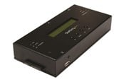 Dysk sieciowy - StarTech.com 1:1 Standalone Hard Drive Duplicator and Eraser for 2.5" / 3.5" SATA and SAS Drives - SATSASDUPE11