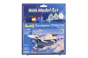 Model do sklejania i skladania - Revell Model Set-Eurofighter Typhoon - 64282
