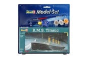 Model do sklejania i skladania - Revell Model Kit-Titanic - 65804