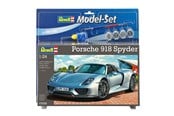 Model do sklejania i skladania - Revell Model Kit-Porsche 918 Spyder - 67026