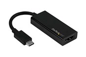 Kabel wyswietlacza - StarTech.com USB C to HDMI Adapter - USB Type-C to HDMI Converter - 4K 60Hz - CDP2HD4K60