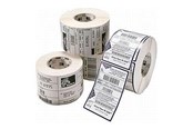 Papier, papier fotograficzny i etykiety - Zebra PolyE 3100T Gloss - 3011714