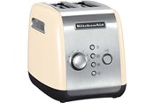 Toster - KitchenAid Toster 5KMT221EAC - Cream - 5KMT221EAC