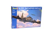 Model do sklejania i skladania - Revell B-17F Memphis Belle - 4297