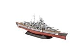 Model do sklejania i skladania - Revell Battleship Bismarck - 5098