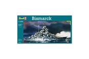 Model do sklejania i skladania - Revell Bismarck - 5802