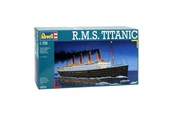 Model do sklejania i składania - Revell R.M.S. Titanic - 5210