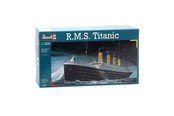 Model do sklejania i skladania - Revell Titanic - 05804