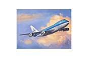 Model do sklejania i skladania - Revell Boeing 747-200 jumbo jet - 03999