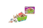 Zabawki drewniane - Eichhorn Ark (21 pcs) - 100002084