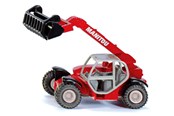 Samochody i pojazdy - SIKU Manitou Telehandler - 1482