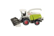Samochody i pojazdy - SIKU Claas Forage Harvester - 541835