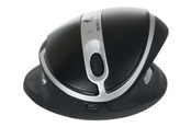 Myszka - R-Go Tools Oyster - Ergonomiczne myszki - 4 - Srebrny - RGOOYMW