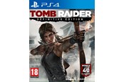 Gry - Tomb Raider (Definitive Edition) - Sony PlayStation 4 - Akcji/Przygodowa - 4020628592585