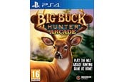 Gry - Big Buck Hunter Arcade - Sony PlayStation 4 - Łowiectwo - 5016488129626