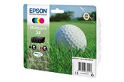Tusz, toner i material eksploatacyjny - Epson 34 - C13T34664010
