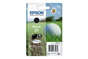 Tusz, toner i material eksploatacyjny - Epson 34 - Black Ink - C13T34614010