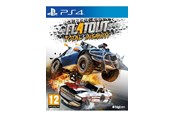 Gry - Flatout 4: Total Insanity - Sony PlayStation 4 - Wyścigi - 3499550355437