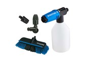 Myjka wysokocisnieniowa - Nilfisk Akcesoria Click & Clean Car Kit - 128500956