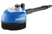 Myjka wysokocisnieniowa - Nilfisk Akcesoria Multi Brush With Detergent Tank - 128470456