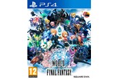 Gry - World of Final Fantasy - Sony PlayStation 4 - RPG - 5021290074910