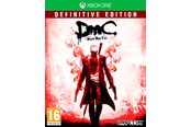 Gry - DmC Devil May Cry - Definitive Edition - Microsoft Xbox One - Akcja - 5055060940617