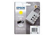 Tusz, toner i material eksploatacyjny - Epson 35 - Yellow Ink - C13T35844010