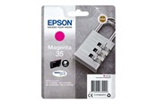 Tusz, toner i material eksploatacyjny - Epson 35 - Magenta Ink - C13T35834010