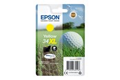 Tusz, toner i material eksploatacyjny - Epson 34XL - Yellow Ink - C13T34744020