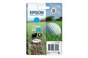 Tusz, toner i material eksploatacyjny - Epson 34XL - C13T34724020