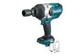 Wiertarka i srubokret elektryczny - Makita 18v cordless impact wrench - dtw1001z brushless - DTW1001Z