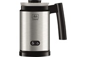 Ekspres do kawy - Melitta Cremio II - Stainless Steel - spieniacz do mleka - 6758160