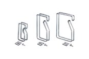 Szafa rack - Rittal - rack cable guide - 7111000