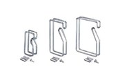 Szafa rack - Rittal - rack cable guide - 7111000