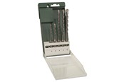 Wiertla & Bity - Bosch drill bit set - 5 pieces - 2609255541